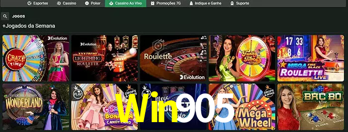 Win905 bet
