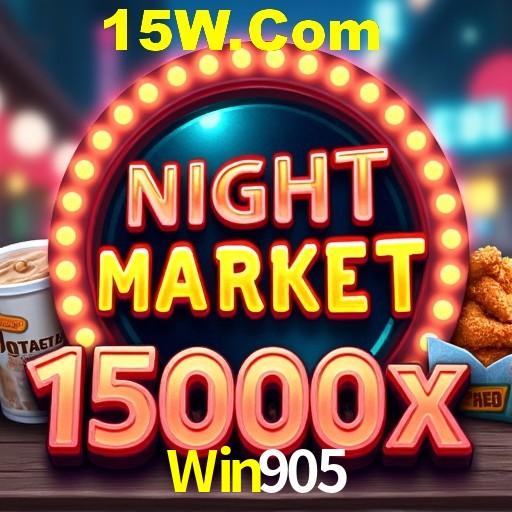 APP oficial da Win905 para mobile