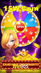 Welcome Bonus Win905