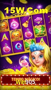 Experiência VIP Win905