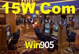 Roulette Table Win905