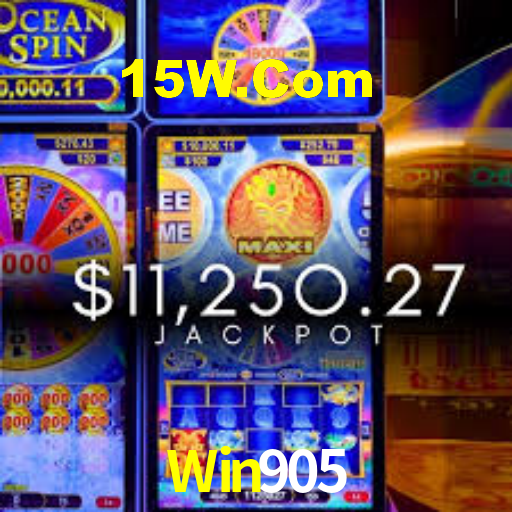 Win905: Jogos de Caça-Níqueis-Altas Recompensas, Roleta-Velocidade, Blackjack-Desafios Máximos
